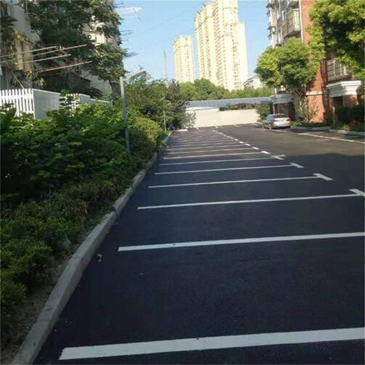 阿鲁科尔沁厂区划线